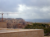 View from balcony