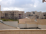 View from balcony
