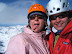 Grand Teton 3/7/07 with Lisa