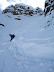 Aemmer Couloir 3/28/07. Thaczuk photo.