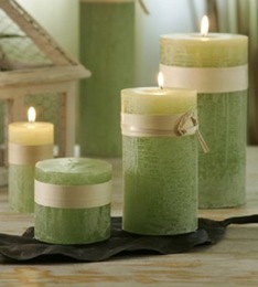 vance k candles