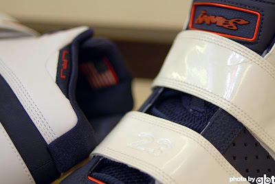 lbj soldier pe olympic1 5 Nike Zoom LeBron Soldier Olympic Player Exclusive