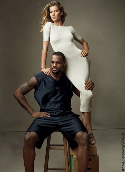 LeBron James to appear on Vogue8217s cover