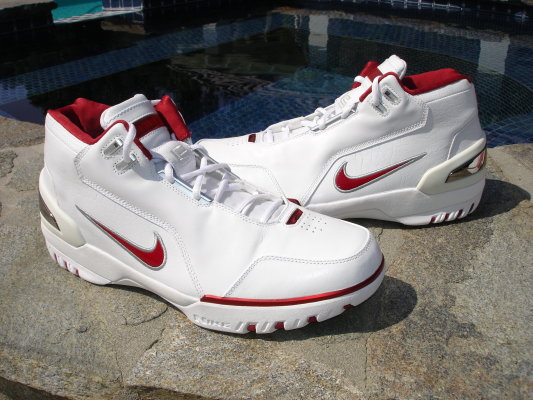 Air Zoom Generation ultimate collection