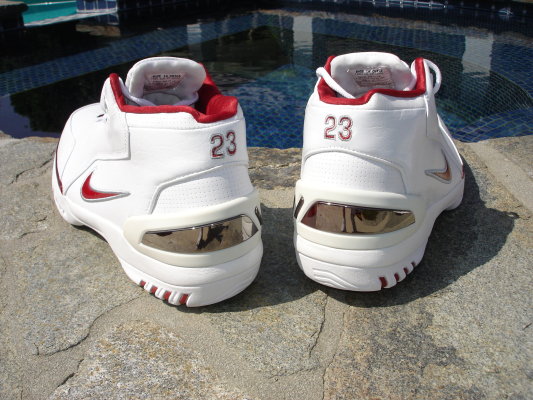 Air Zoom Generation ultimate collection