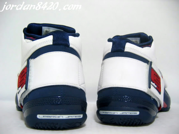 Nike Zoom Soldier Olympic edition