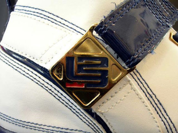 An in depth look at the Nike LeBron 5 GS