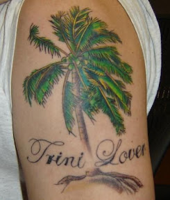 Couple Design: Palm Tree By