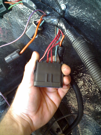 Wire Connector Id