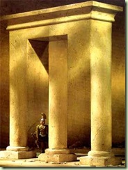 Column illusion