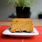 Flan à la carotte