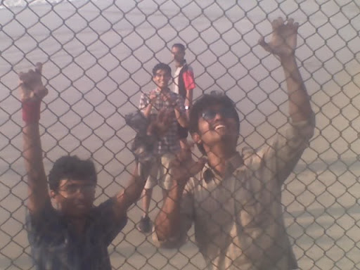 Behind Bars