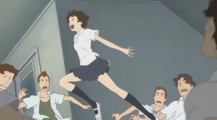 时をかける<em>少女</em>(<em>穿越时空的少女</em>)剧场版<em>动画</em>:望