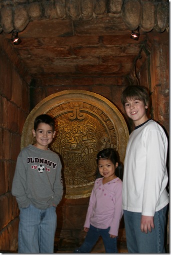 Fraser kiddos