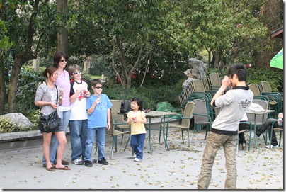 frasers are also an attraction!