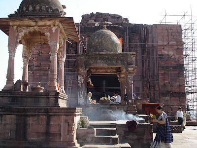 Bhojpur Shiva Temple