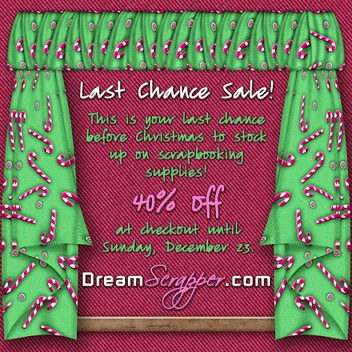 Last Chance Sale!