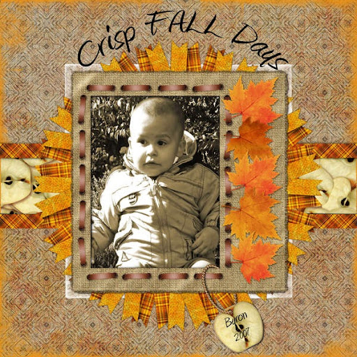 Crisp Fall Days