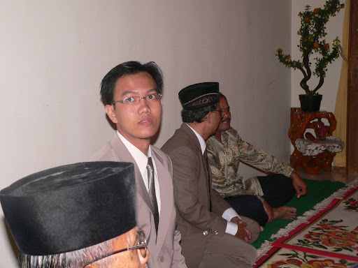 Nervous..