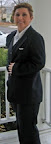 Lisa in uniform