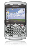 BlackBerry Curve 8300 SmartPhone Front View