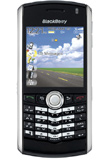 BlackBerry Pearl 8100 SmartPhone Front View