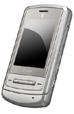 LG KE970 Shine Mobile Phone Front View