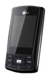 LG KS10 3G Mobile Phone Front View