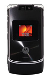 Motorola RAZR V3xx 3G Mobile Phone Front View