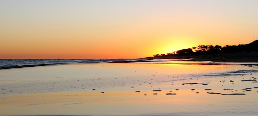 Dream Beach Panorama