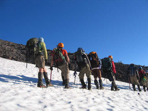 Utilizing the basics of snow travel