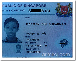 batman