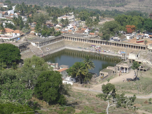 Another view of Kalyani Pushkarini