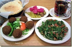 lebanese.food.tabbouli.falafel