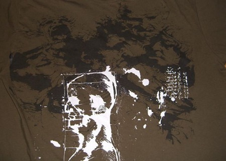 acropolis tee shirt streetwear urban 2 brown