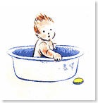 Baño Bebe