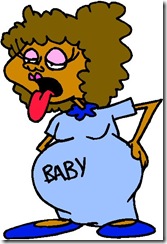 pregnant
