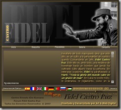 Fidel Castro