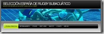 rugby subacuático