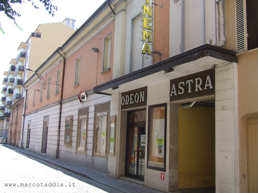 Ex cinema il 05/08/2007 Ex cinema il 05/08/2007