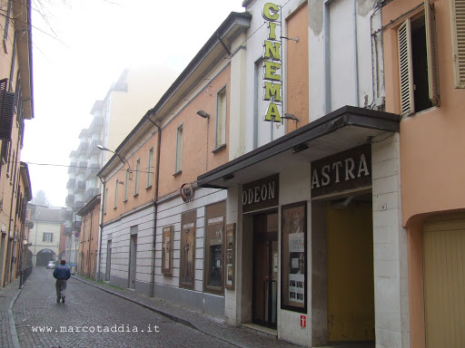 Ex cinema il 20/01/2008 Ex cinema il 20/01/2008