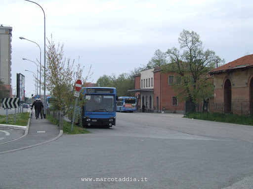 Stazione il 06/04/2008 Stazione il 06/04/2008