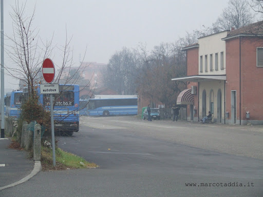 Stazione il 17/12/2006 Stazione il 17/12/2006