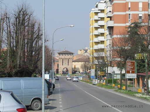 Porta Pieve il 17/03/2007 Porta Pieve il 17/03/2007