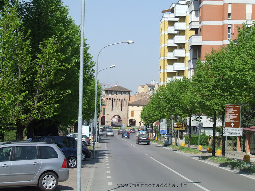 Porta Pieve il 15/04/2007
