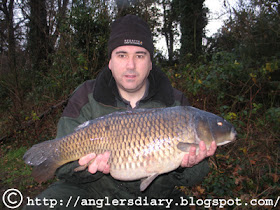 common carp facts. 2011 The 9.30 kg Common Carp