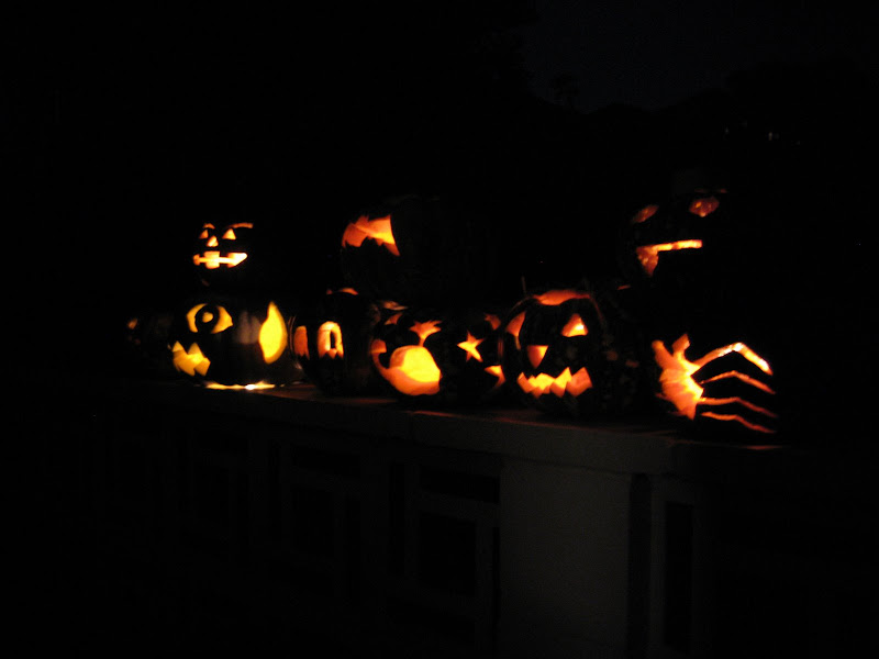Pumpkins2007