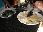 turkey cutlets in lemon-cream sauce