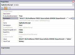 04 - SQL Expression