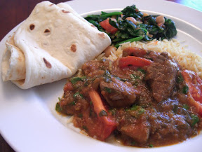 Lamb Rogan Josh
